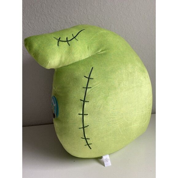 20” JUMBO Disney Oogie Boogie Squishmallows Nightmare Before Christmas NEW - Picture 6 of 11
